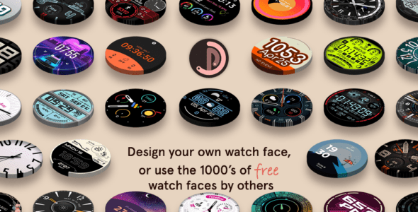 watch faces pujie cover