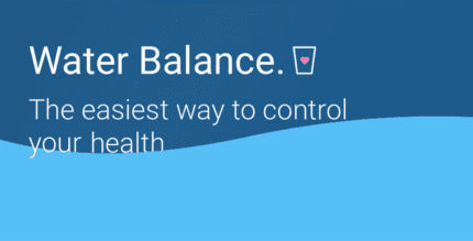 water balance drink healthily cover