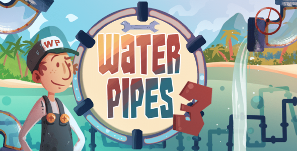 water pipes 3 cover