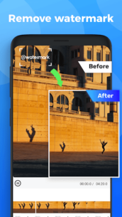 Watermark remover, Logo eraser (PRO) 2.0.4 Apk for Android 1