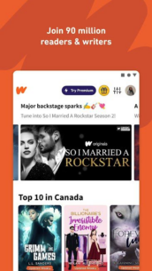 Wattpad 10.87.0 Apk for Android 2