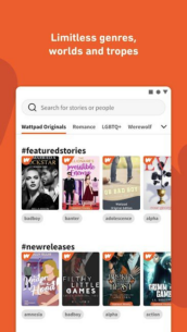 Wattpad 10.87.0 Apk for Android 3