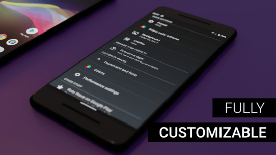 Wave Live Wallpaper 4.1.1 Apk for Android 2