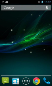 Wave Z Live Wallpaper 1.1.8 Apk for Android 1