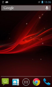 Wave Z Live Wallpaper 1.1.8 Apk for Android 2