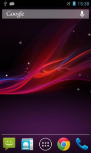 Wave Z Live Wallpaper 1.1.8 Apk for Android 4