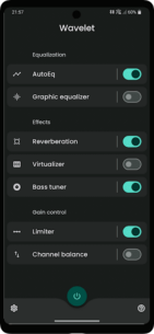 Wavelet-Headphone-specific-equalization (PRO) 24.11 Apk for Android 1