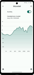 Wavelet-Headphone-specific-equalization (PRO) 24.11 Apk for Android 2