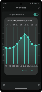 Wavelet-Headphone-specific-equalization (PRO) 24.11 Apk for Android 3