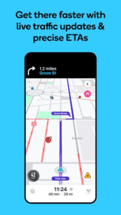 Waze Navigation & Live Traffic 5.2.0.3 Apk for Android 1