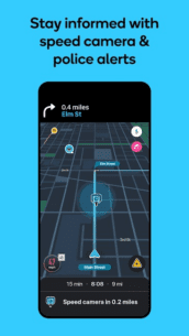 Waze Navigation & Live Traffic 5.2.0.3 Apk for Android 3