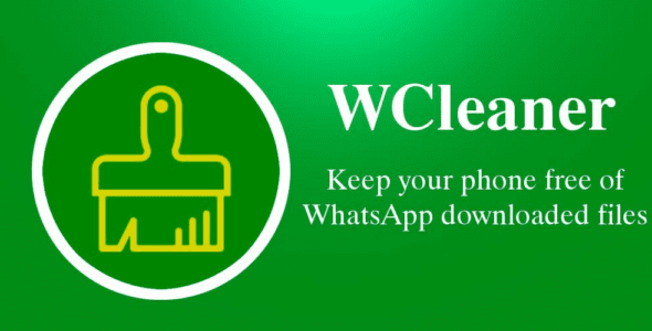 wcleaner for wa android cover