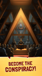 We Are Illuminati: Conspiracy 6.8.2 Apk + Mod for Android 4