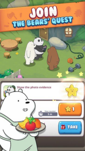 We Bare Bears Match3 Repairs 3.0.0 Apk + Mod for Android 4