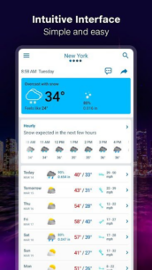 Weather – Meteored Pro News 8.4.4 Apk for Android 1