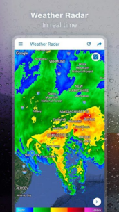 Weather – Meteored Pro News 8.4.4 Apk for Android 3