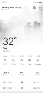 Daily Weather 3.3.1.7 Apk for Android 2