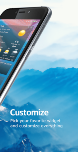 Weather Advanced for Android 1.2.2.6 Apk for Android 2