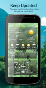 Weather Advanced for Android 1.2.2.6 Apk for Android 3