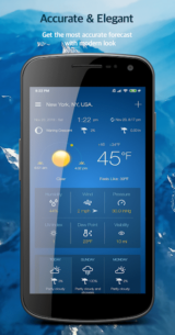 Weather Advanced for Android 1.2.2.6 Apk for Android 4