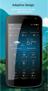 Weather Advanced for Android 1.2.2.6 Apk for Android 5