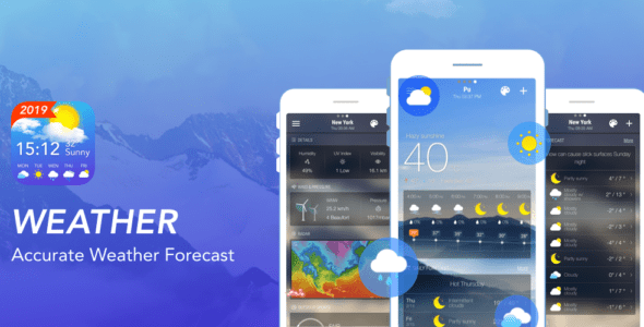 Weather Forecast: Live Weather 1.64.0 Apk for Android 1 weather forecast live weather cover