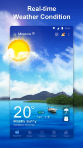 Weather Live: Weather Forecast 1.0.11 Apk for Android 1