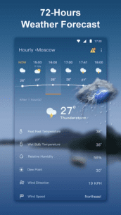 Weather Live: Weather Forecast 1.0.11 Apk for Android 2