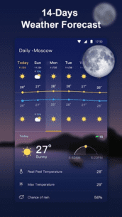 Weather Live: Weather Forecast 1.0.11 Apk for Android 3