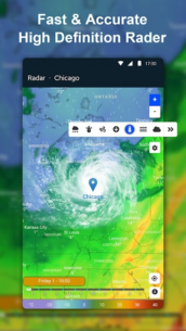 Weather Live: Weather Forecast 1.0.11 Apk for Android 4