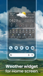 Weather Live° (PREMIUM) 7.8.5 Apk + Mod for Android 2