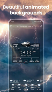 Weather Live° (PREMIUM) 7.8.5 Apk + Mod for Android 3