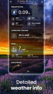 Weather Live° (PREMIUM) 7.8.5 Apk + Mod for Android 4