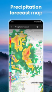 Weather Live° (PREMIUM) 7.8.5 Apk + Mod for Android 5