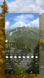 Weather Live Wallpapers 2.10.1 Apk for Android 1