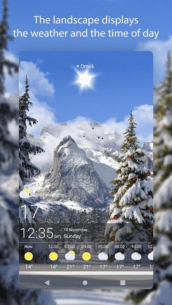 Weather Live Wallpapers 2.10.1 Apk for Android 2