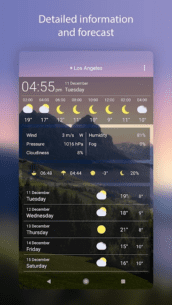 Weather Live Wallpapers 2.10.1 Apk for Android 3