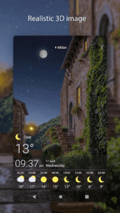 Weather Live Wallpapers 2.10.1 Apk for Android 4