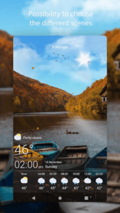 Weather Live Wallpapers 2.10.1 Apk for Android 5