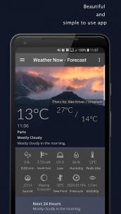 Weather Now – Forecast, Radar & Severe Alert (PREMIUM) 1.4 Apk for Android 1