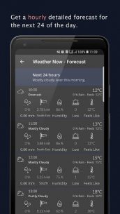 Weather Now – Forecast, Radar & Severe Alert (PREMIUM) 1.4 Apk for Android 3