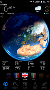 WEATHER NOW (PREMIUM) 0.3.74 Apk for Android 1