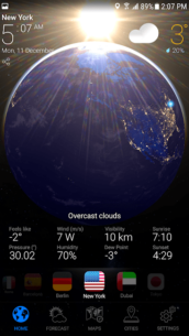 WEATHER NOW (PREMIUM) 0.3.74 Apk for Android 4