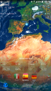 WEATHER NOW (PREMIUM) 0.3.74 Apk for Android 5