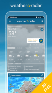 Weather & Radar USA – Pro 2024.21.1 Apk + Mod for Android 1