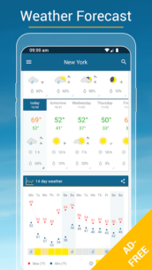 Weather & Radar USA – Pro 2024.21.1 Apk + Mod for Android 2