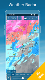 Weather & Radar USA – Pro 2024.21.1 Apk + Mod for Android 3