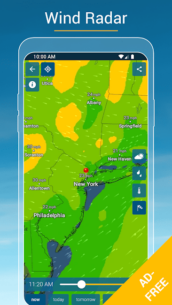 Weather & Radar USA – Pro 2024.21.1 Apk + Mod for Android 5