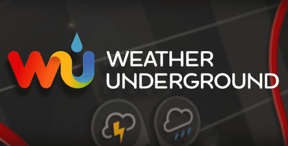 Weather data & microclimate : (PREMIUM) 6.17.0 Apk for Android 1 weather underground forecasts cover