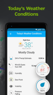 Weather data & microclimate : (PREMIUM) 6.17.0 Apk for Android 3
